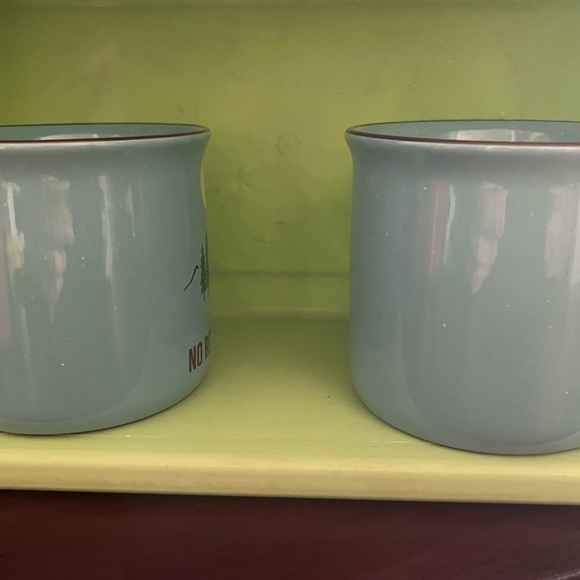 Disney Mickey Mouse ''No Better Way to Reset'' Mugs set of two - Picture 3 of 6